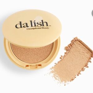 Dalish Cosmetics Sunrise Highlighter Illuminator Powder 7.2g 25 oz New